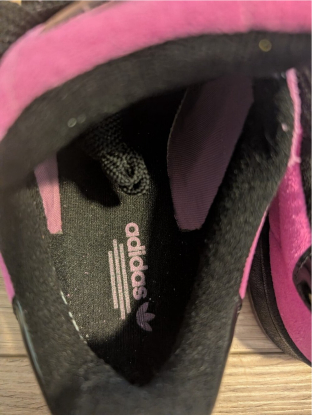 Adidas | Campus 00s W In Semi Lucid Fuchsia Core Black - Picture 8 of 10